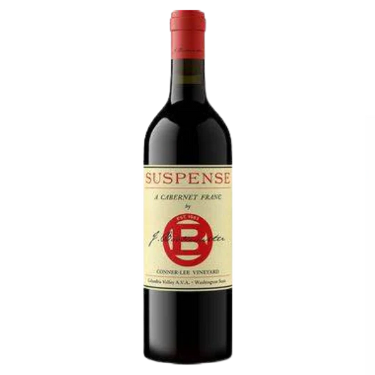 Bookwalter 2023 Suspense Cabernet Franc 94 pts