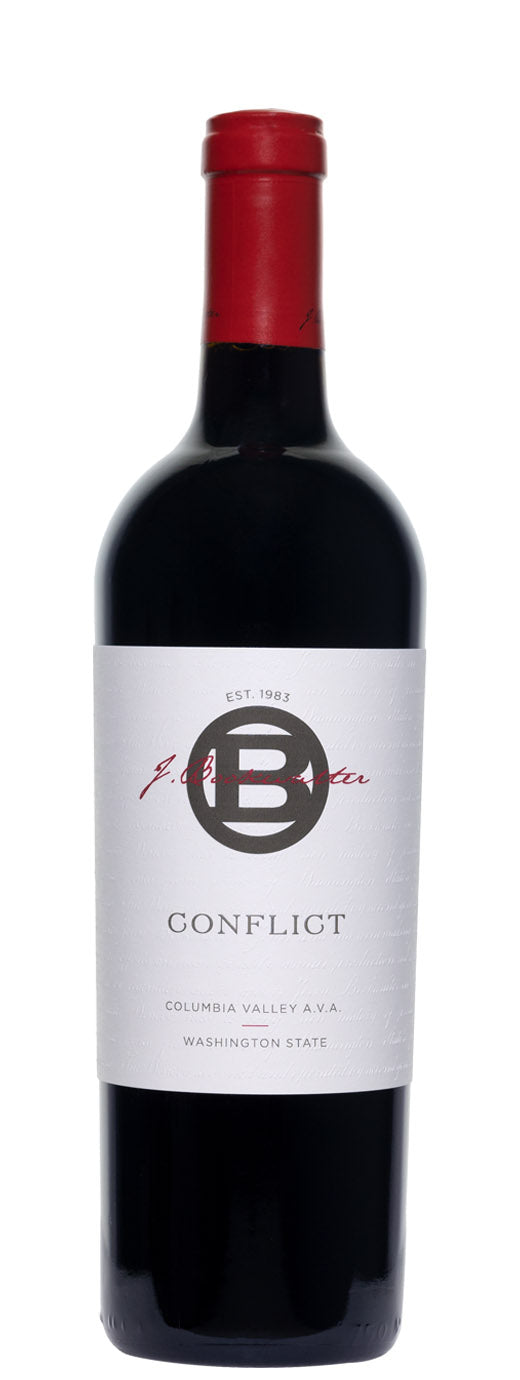 2020 Bookwalter Conflict Red Blend (93 - JS)(94+WA)