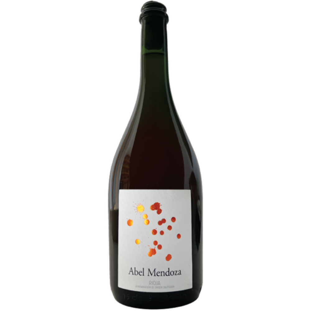 Abel Mendoza Orange wine 2021