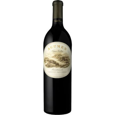 Acumen 2021 Mountainside Cabernet Sauvignon