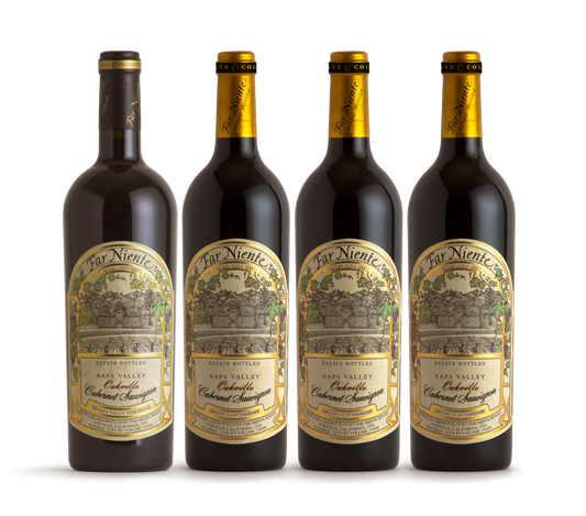 Far Niente 2018 Estate Bottled Cabernet Sauvignon Oakville