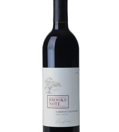 Brooks Note 2021 Cabernet Sauvignon