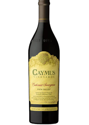 Caymus 2023 Cabernet Sauvignon Napa Valley  1 Ltr