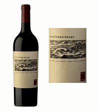 Scattered Peaks Cabernet Sauvignon Napa Valley 2022