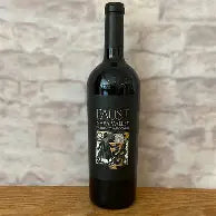 Faust 2023 Cabernet Sauvignon Napa Valley