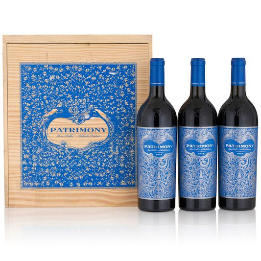 Patrimony Cabernet Sauvignon 2016