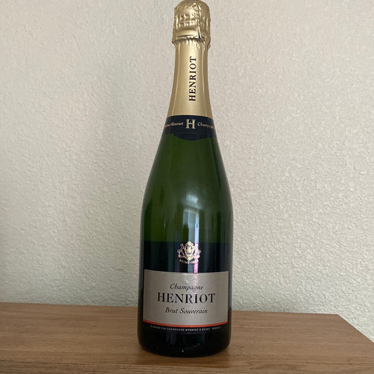 Henriot Brut Champagne Souverain NV