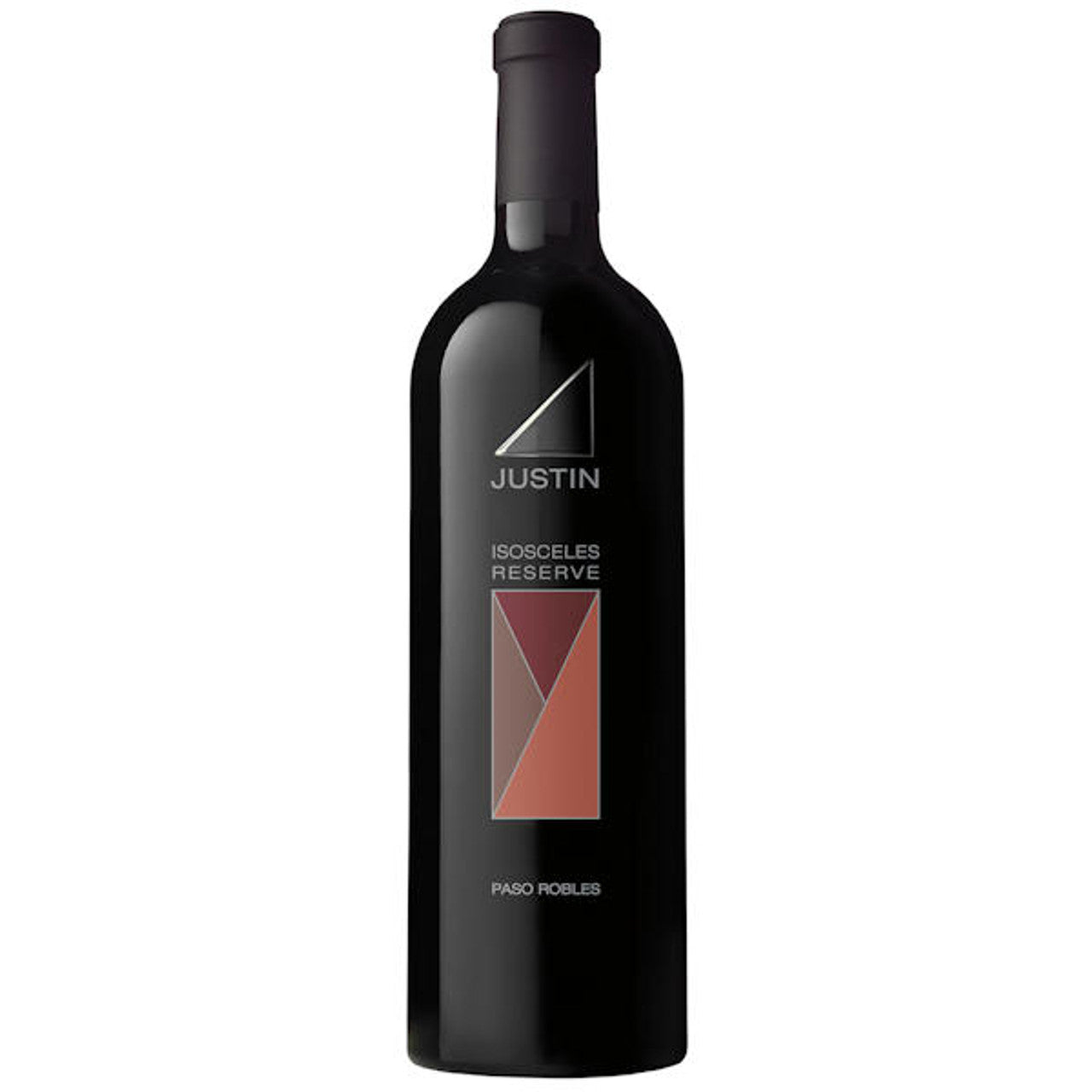 Justin Isosceles Reserve 93 pts Paso Robles Red Blend 2017