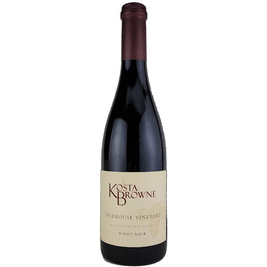 Kosta Browne Treehouse Vineyard Russian River Pinot Noir 2020 Rated 97JS