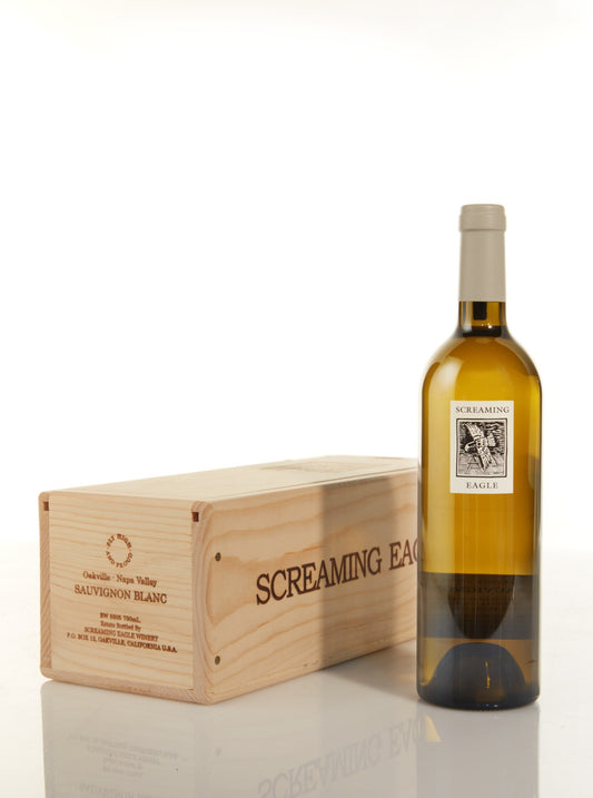 Screaming Eagle 2018 Sauvignon Blanc, Oakville