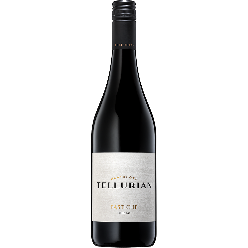 Tellurian Pastiche Shiraz 2018