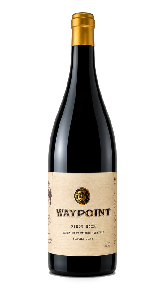 Waypoint Terra Promissio 2021 Pinot Noir