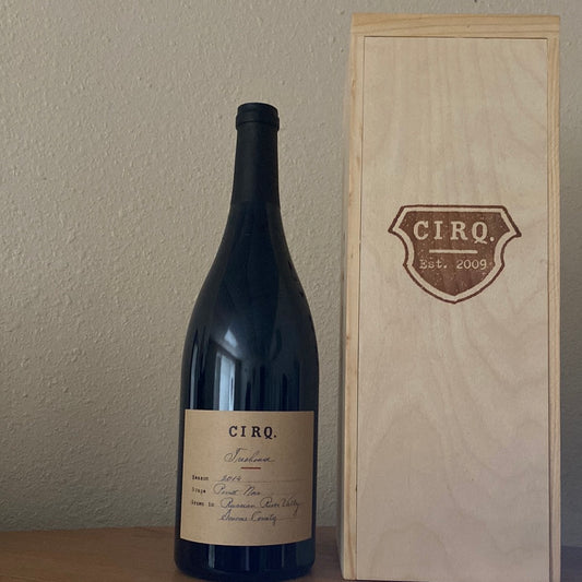 Cirq 2014 Treehouse Vineyard Pinot Noir Magnum