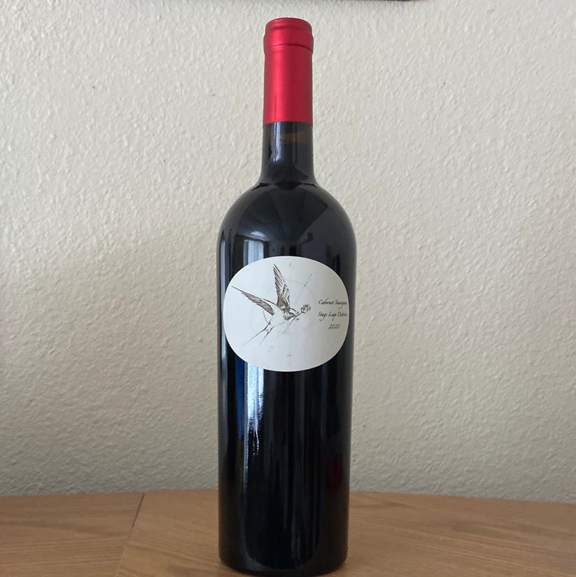 Thread Feathers 2019 Sauvignon Stags Leap District See Me